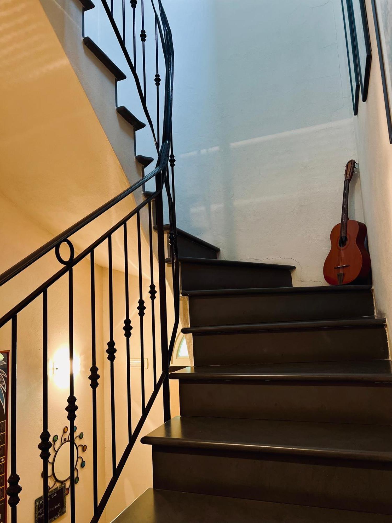 Acqua Di Mare Bed & Breakfast Bordighera Eksteriør bilde