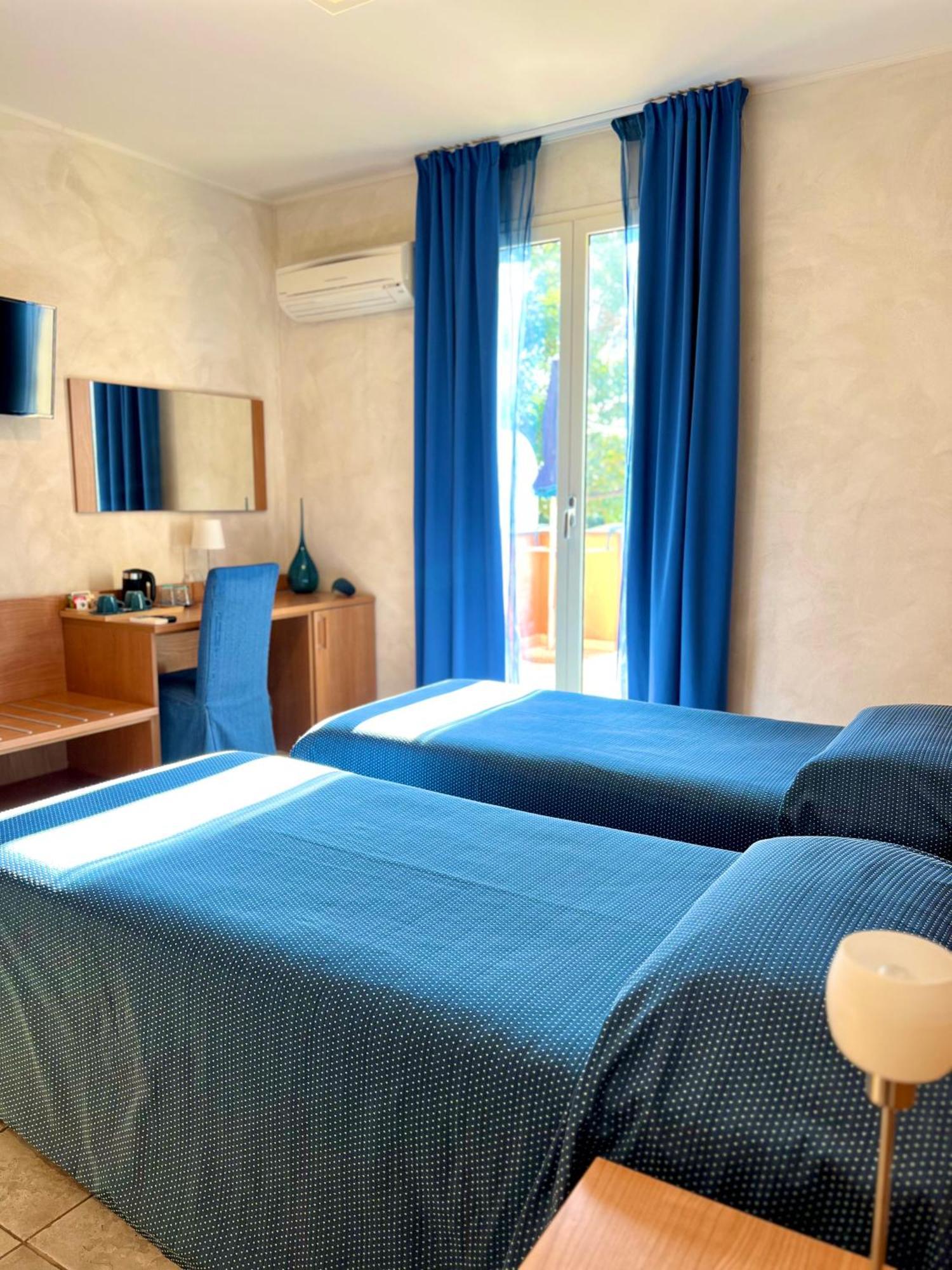 Acqua Di Mare Bed & Breakfast Bordighera Eksteriør bilde