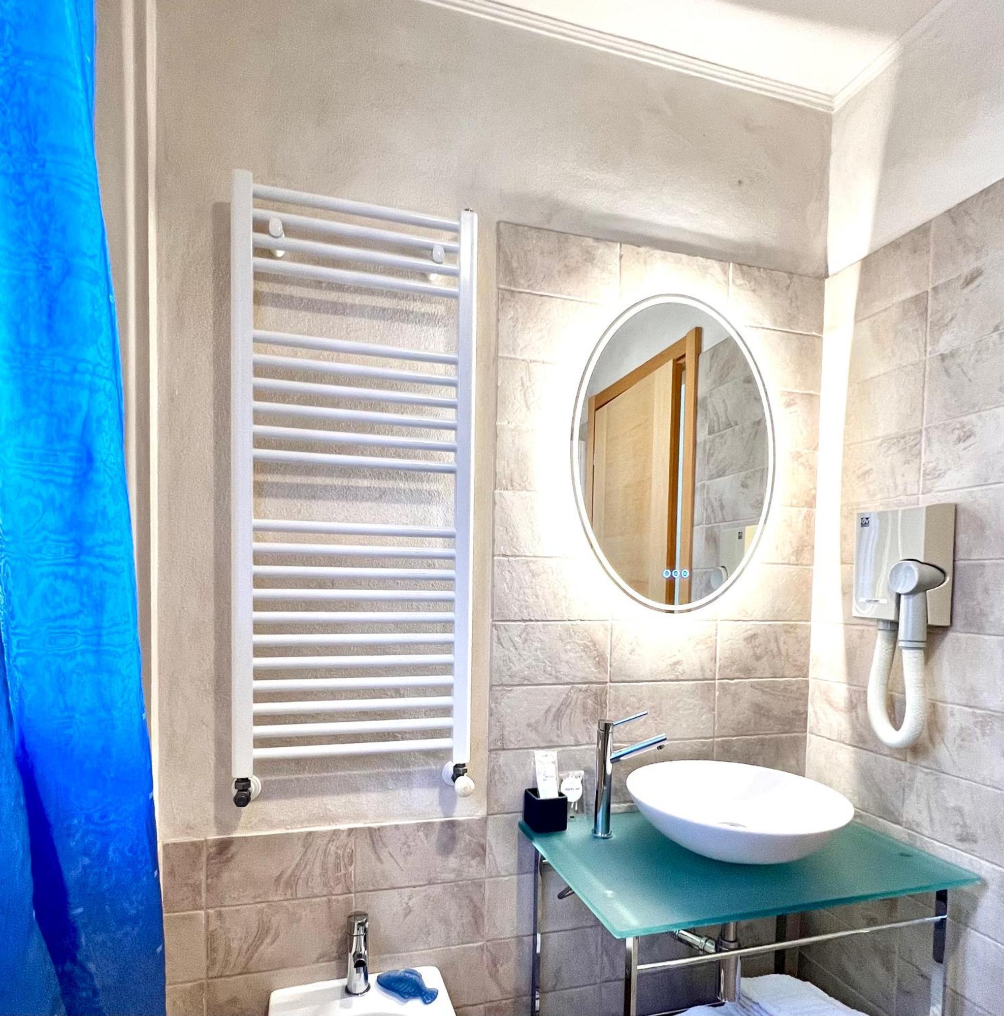 Acqua Di Mare Bed & Breakfast Bordighera Eksteriør bilde