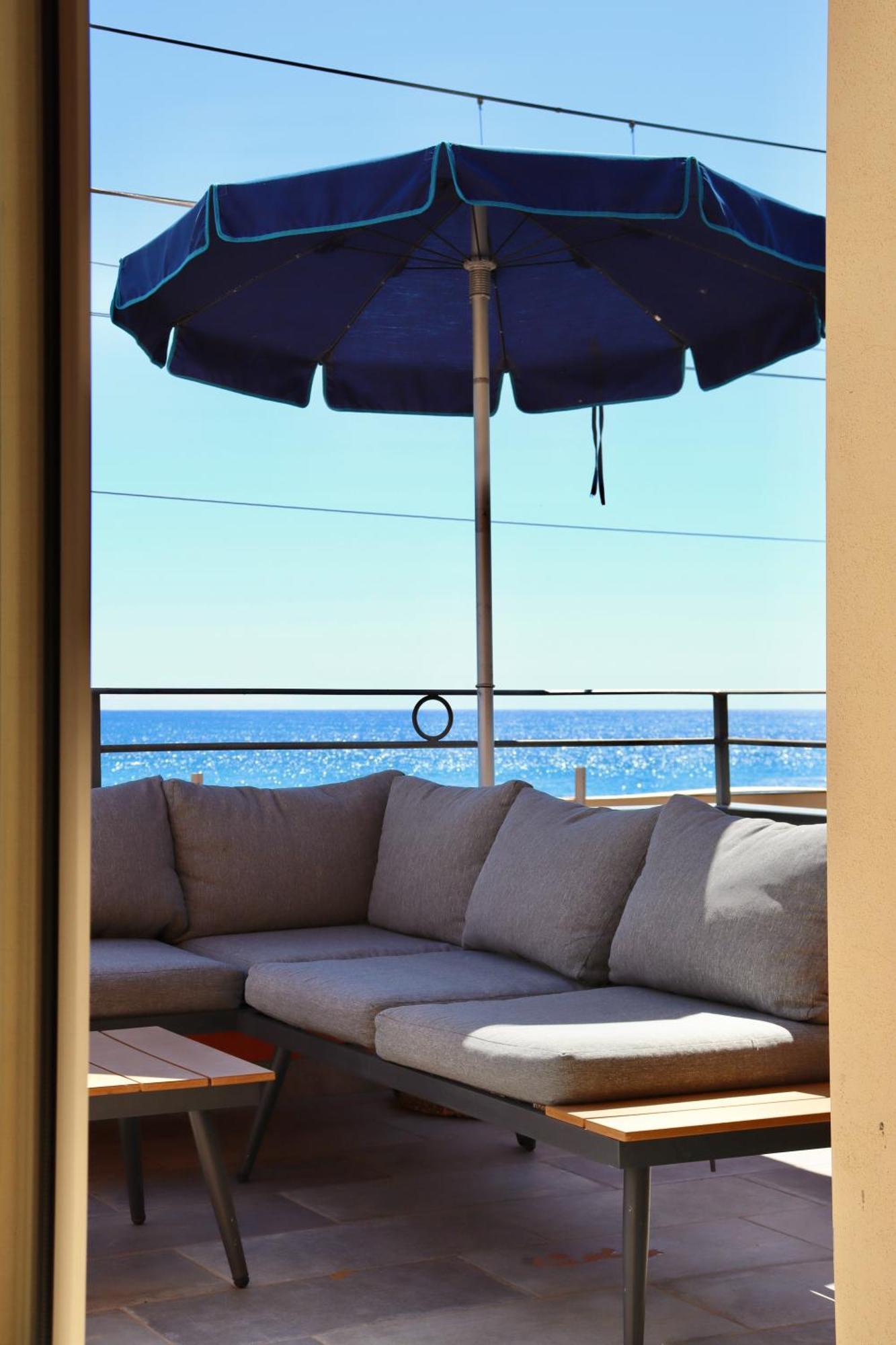 Acqua Di Mare Bed & Breakfast Bordighera Eksteriør bilde