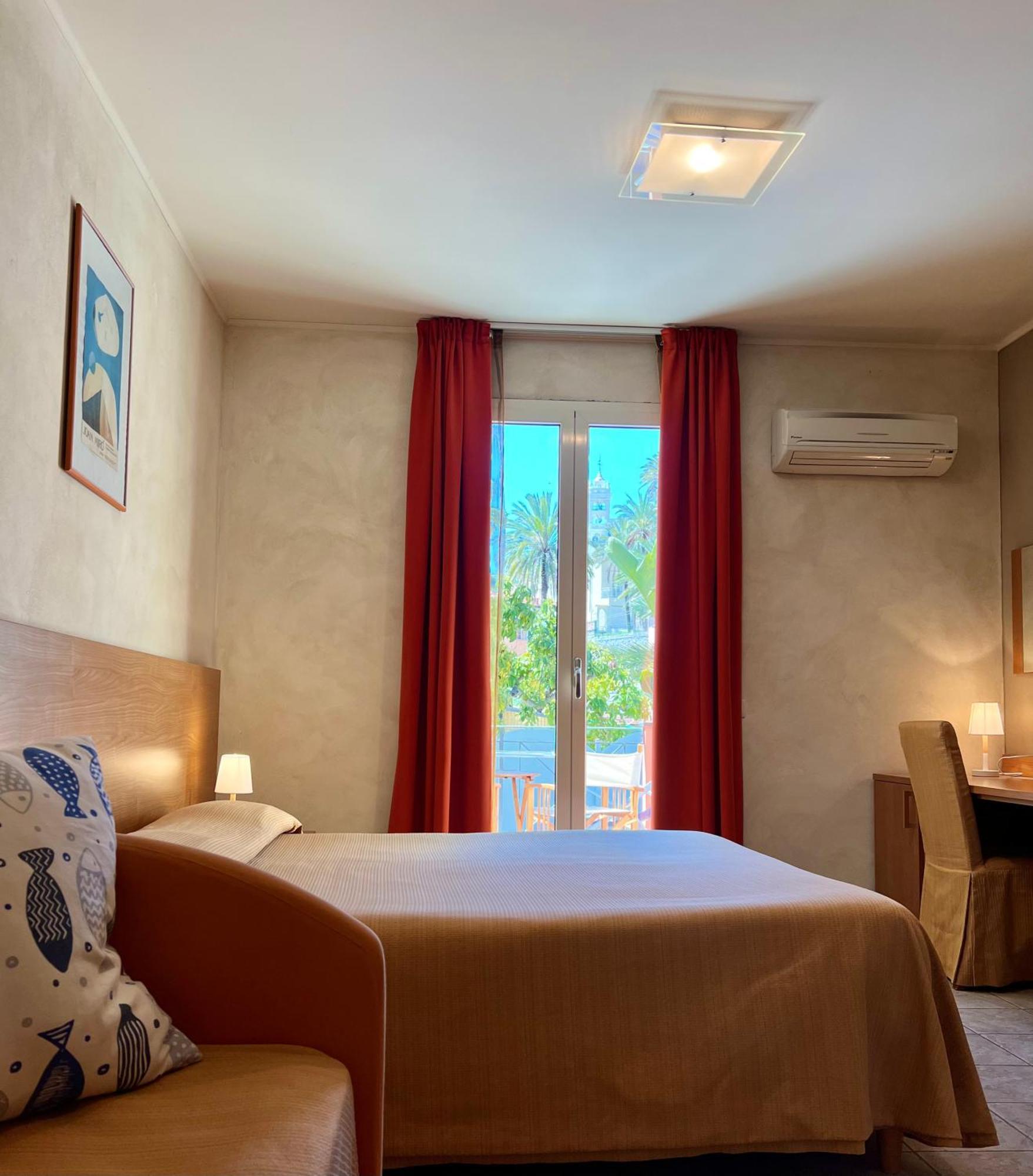 Acqua Di Mare Bed & Breakfast Bordighera Eksteriør bilde