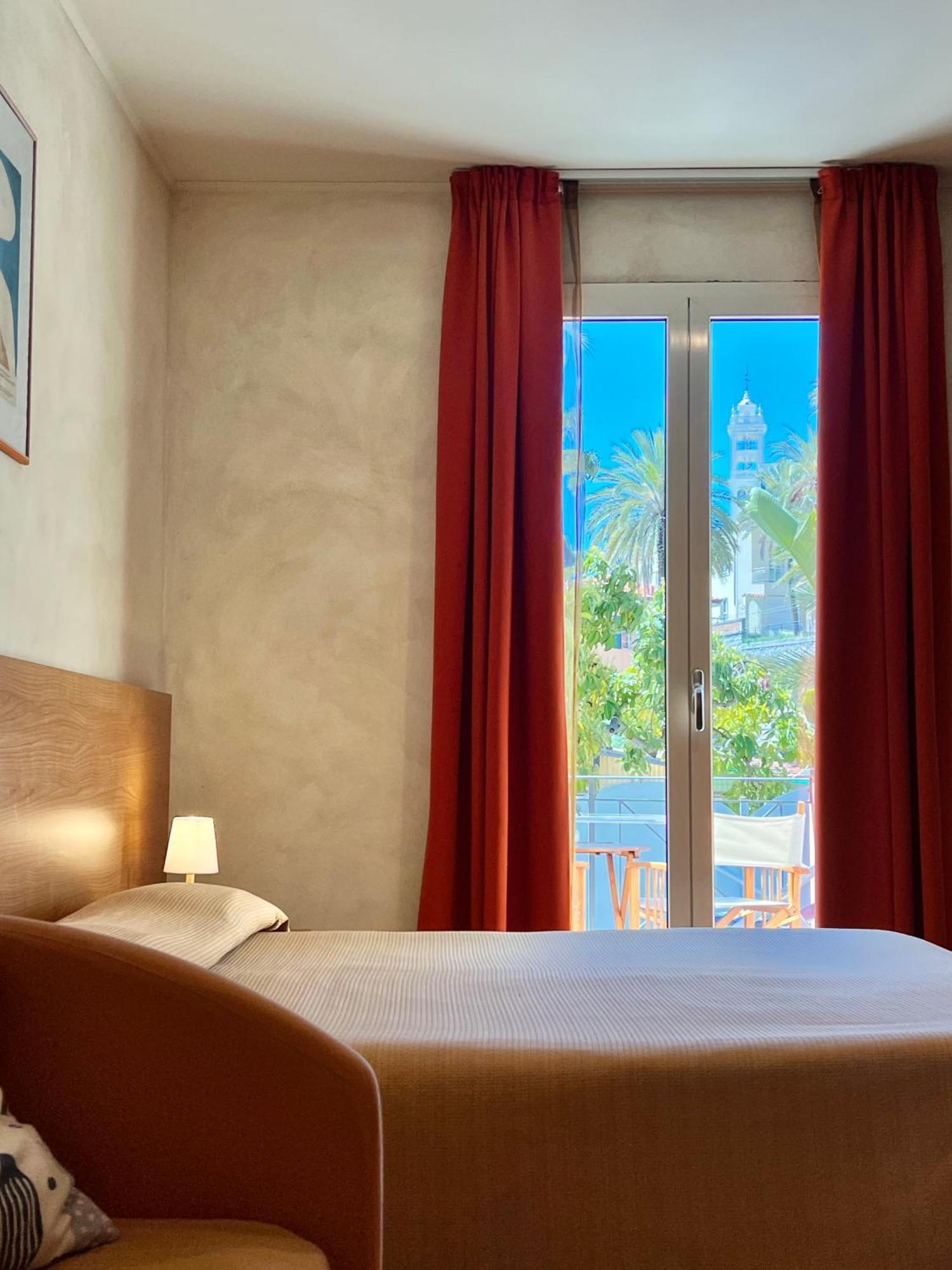 Acqua Di Mare Bed & Breakfast Bordighera Eksteriør bilde
