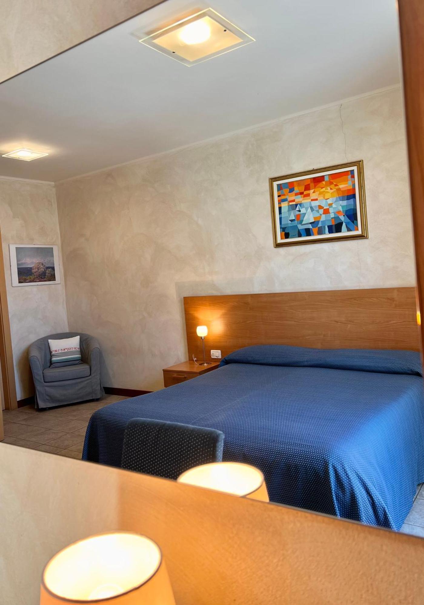 Acqua Di Mare Bed & Breakfast Bordighera Eksteriør bilde