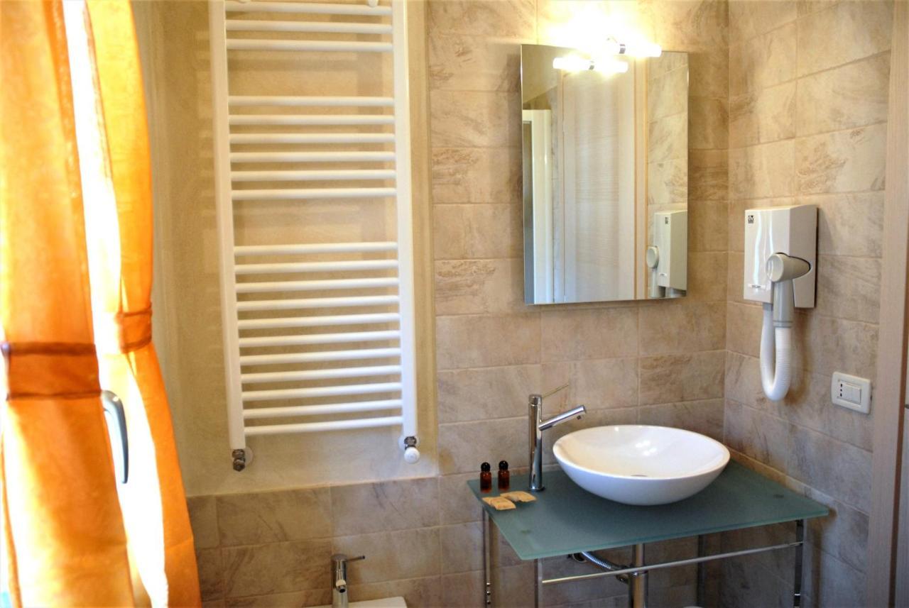 Acqua Di Mare Bed & Breakfast Bordighera Eksteriør bilde