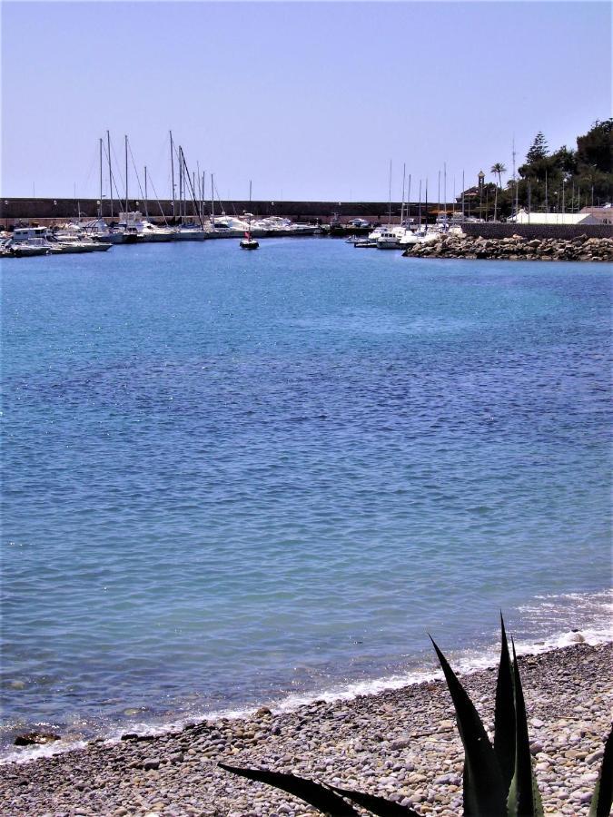 Acqua Di Mare Bed & Breakfast Bordighera Eksteriør bilde